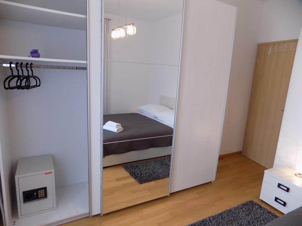 Promenade Apartment สปลิท ห้อง รูปภาพ