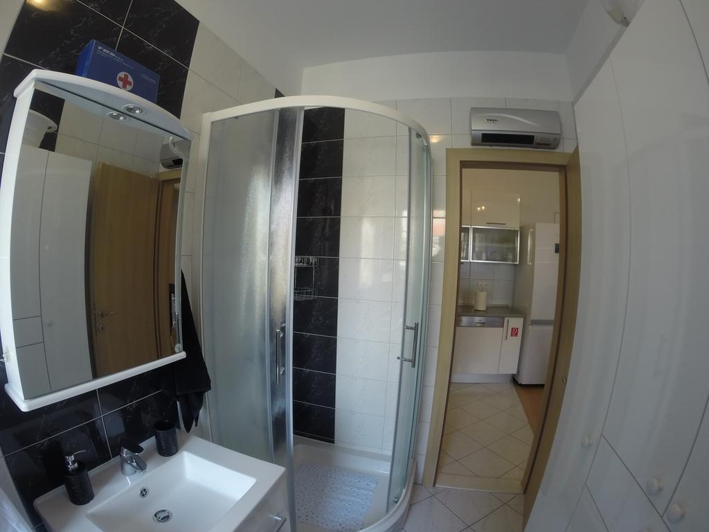 Promenade Apartment สปลิท ห้อง รูปภาพ