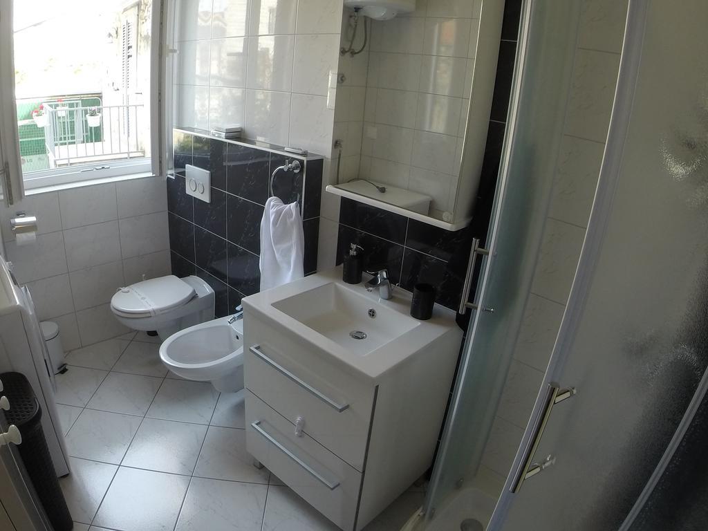 Promenade Apartment สปลิท ห้อง รูปภาพ