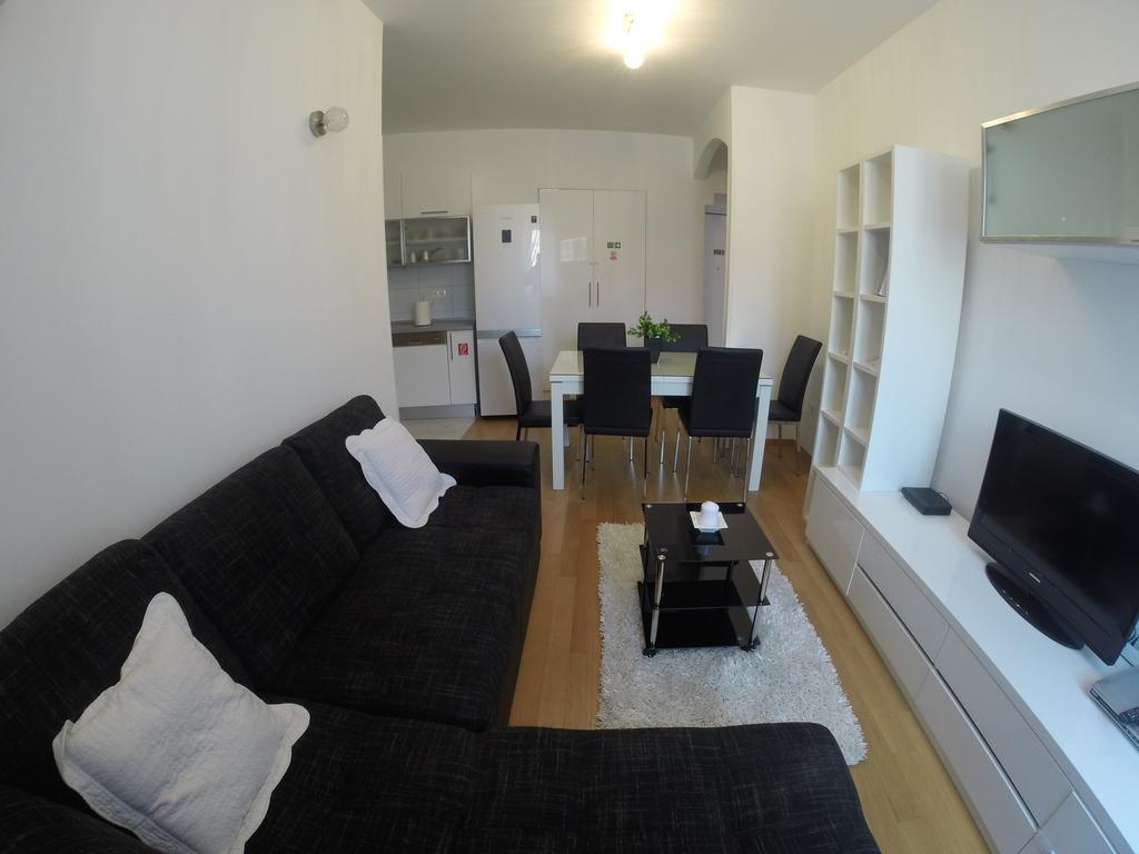 Promenade Apartment สปลิท ห้อง รูปภาพ