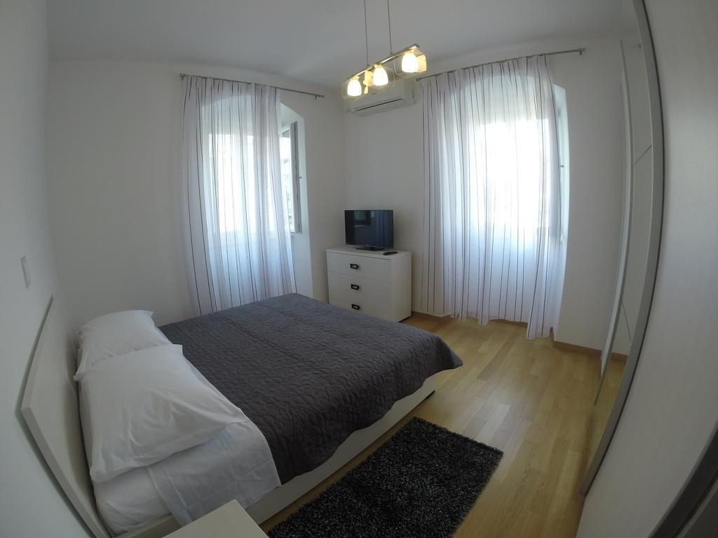 Promenade Apartment สปลิท ห้อง รูปภาพ