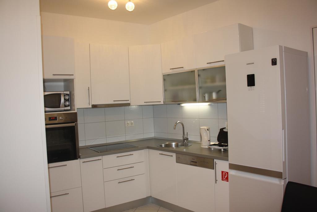 Promenade Apartment สปลิท ห้อง รูปภาพ